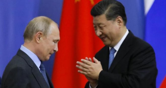 Eksplozivna objava američkih obavještajaca: 'Rusija i Kina planiraju novu invaziju, evo gdje će napasti!'