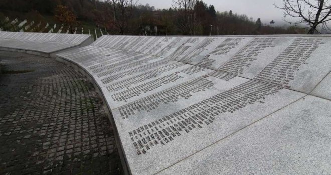 Dodatno proširen broj zemalja, i Belgija kosponzor rezolucije o genocidu u Srebrenici