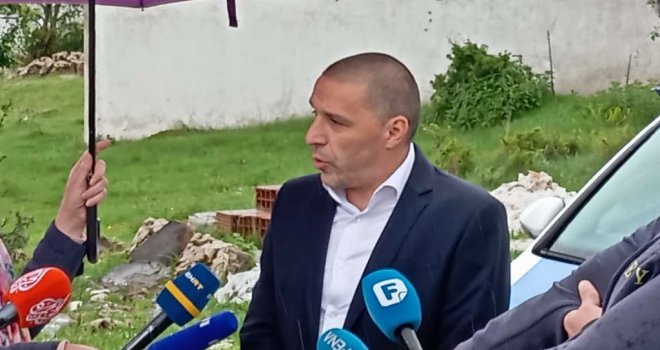 Milinković osudio napad na povratničku porodicu: Mi u Gacku nemamo suživot, mi ovdje imamo život