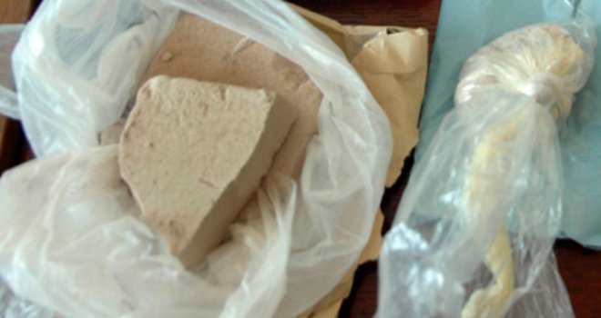 SIPA pronašla 82 kilograma heroina na području Zenice