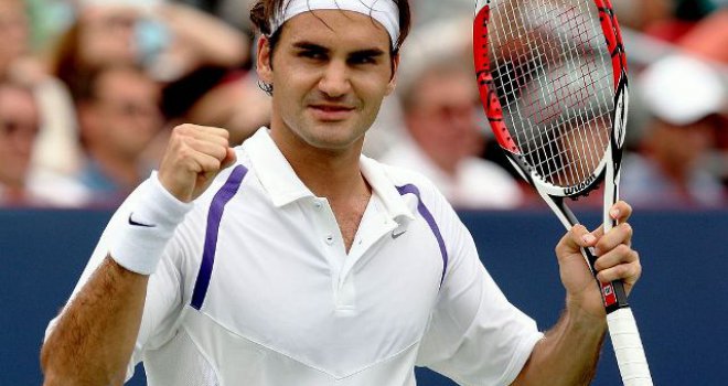Wimbledon: Federer svladao Raonića, Đoković predao meč Berdychu