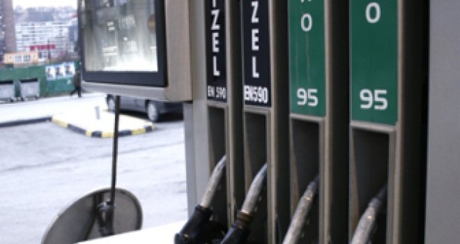 U ova tri grada cijena goriva je ispod tri marke!