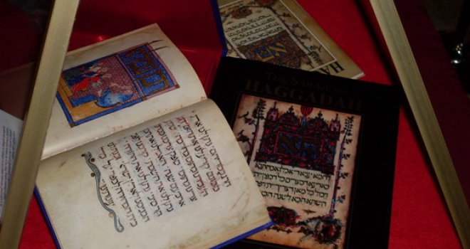Baštine od svjetskog značaja: Hagada i Rukopisna zbirka GHB upisani u registar Memorija svijeta UNESCO-a
