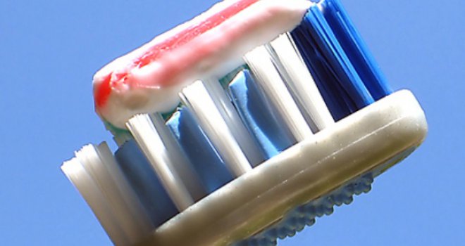 Jeste li se ikad zapitali kako izgleda pasta za zube iznutra? Evo odgovora!