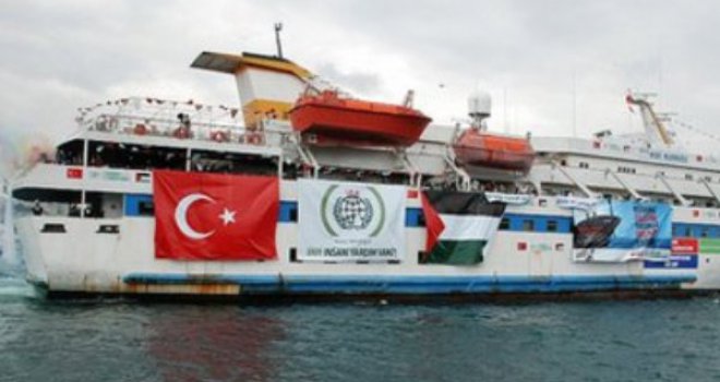  Turski brod sudario se s drugim plovilom, više nestalih