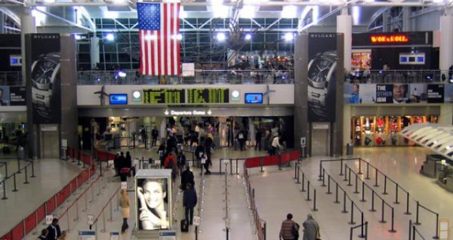 Sumnjiv paket na aerodromu JFK, evakuisan terminal 
