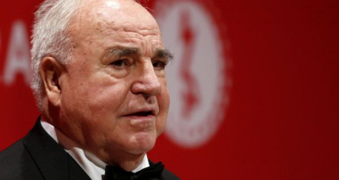 Umro  bivši njemački kancelar Helmut Kohl