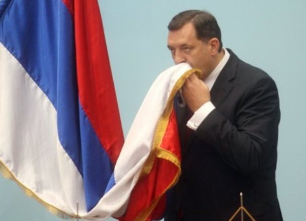 Milorad Dodik (FOTO: S.Pašalić)