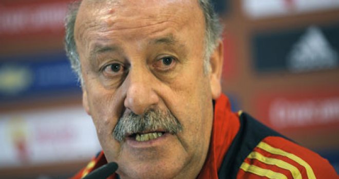 Vincente del Bosque podnio ostavku na mjesto selektora Španije