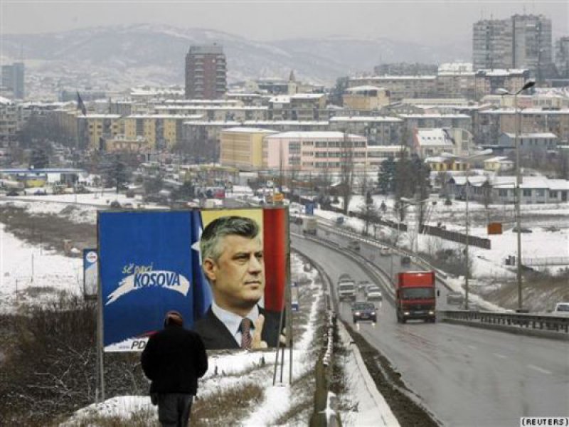 Priština-izbori na Kosovu