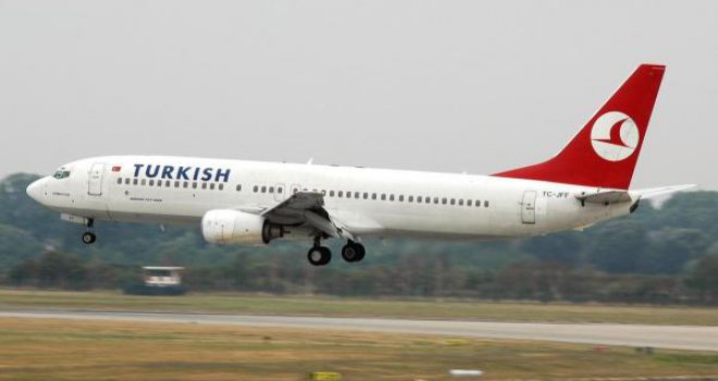 Avion Turkish Airlinesa izletio s piste