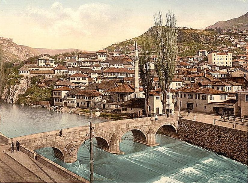 Bosanska Vila (Ilustracija)