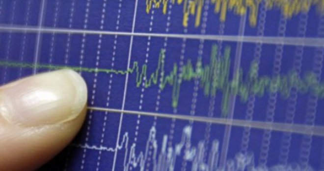 Sarajlije 40 minuta iza ponoći prodrmao zemljotres jačine 4,3 stepeni po Rihterovoj skali