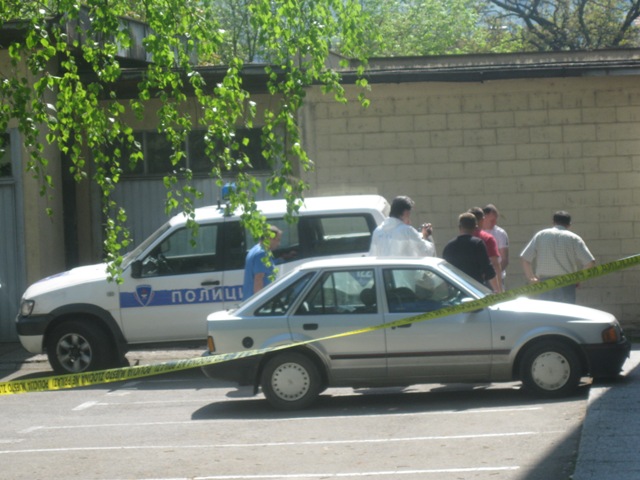 blusrcu.ba-OTKRIVENI PLJAČKAŠI MILIONSKOG IZNOSA IZ KOMERCIJALNE BANKE: Policija uhapsila sedam ljudi