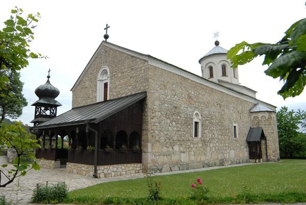 manastir paraca