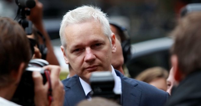 Julian Assange najavio da napušta ekvadorsku ambasadu