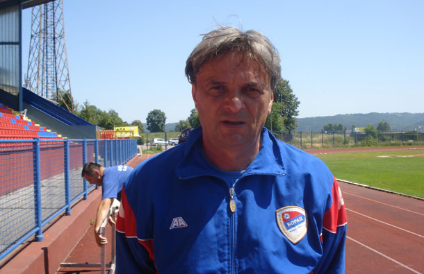 blusrcu.ba-Zvezdan Cvetković, bivši trener FK Borac: Šipovac organizator nereda u Banjaluci