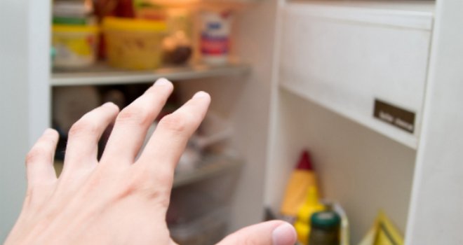 Odmah provjerite na kojoj temperatiri radi vaš frižider: Kod većine je pogrešno podešen