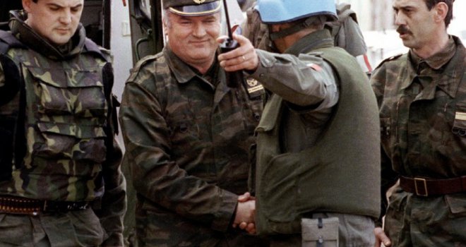 Tajni dnevnici zločinca otkrivaju: Hrvatska je Ratku Mladiću samo u julu '93. platila 9 miliona  njemačkih maraka!