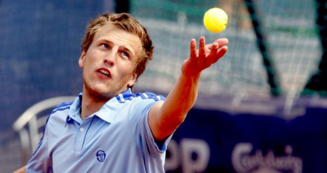 Mirza Bašić plasirao se u četvrtfinale ATP Challengera u Wroclawu