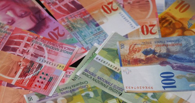 Prva pravosnažna presuda u BiH: Krediti s valutnom klauzulom u švicarcima su validni