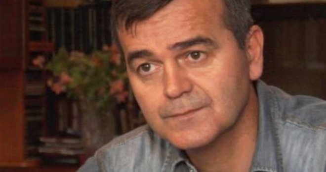 U 54. godini života preminuo poznati bh. novinar Esad Hećimović 