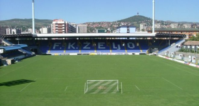 Postignut dogovor u 'Željezničaru':  Uskoro nastavak izgradnje i renoviranja stadiona Grbavica
