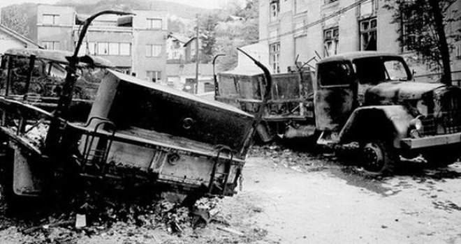 Sjećanje na 2. maj 1992: Dan kada je odbranjena BiH, ali započela golgota Sarajeva!