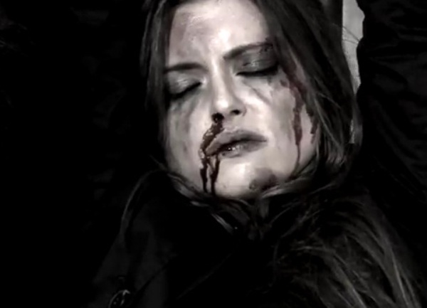 Amra Silajdžić u filmu Gothic Assassins