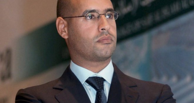 Na slobodu pušten Gadafijev sin Saif el-Islam
