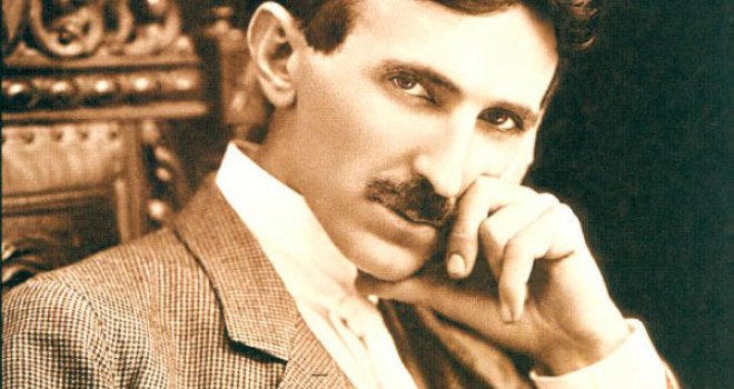 Bizarni Nikola Tesla: Zbog broja tri je ručao sa 18 salveta, nije mogao biti u društvu žene s naušnicama...