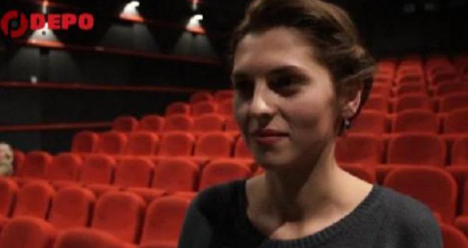 Marija Pikić o ulozi u seriji 'Meso': Prašina koju podižu scene seksa govori sve o nama