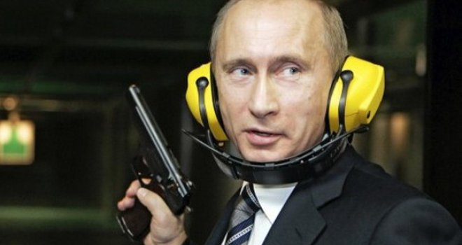 Noć koja je promijenila Vladimira Putina: 'Iz Moskve šute'