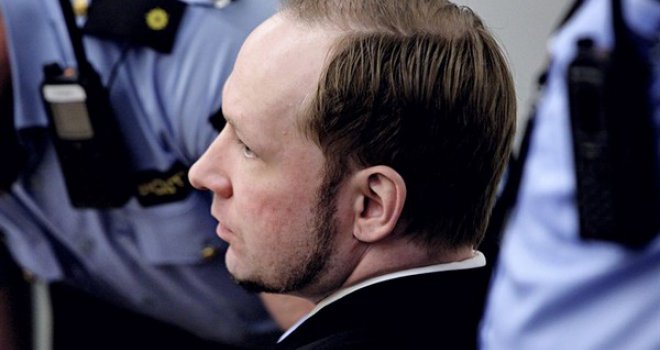 Breivik tužio Norvešku jer se osjeća izolirano u samici!