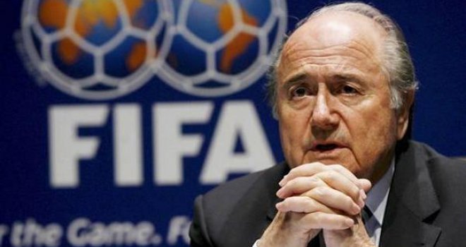 Sepp Blatter podnio ostavku, nije više predsjednik FIFA-e