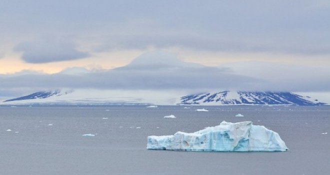Rusija traži više od milion kvadratnih kilometara na Arktiku
