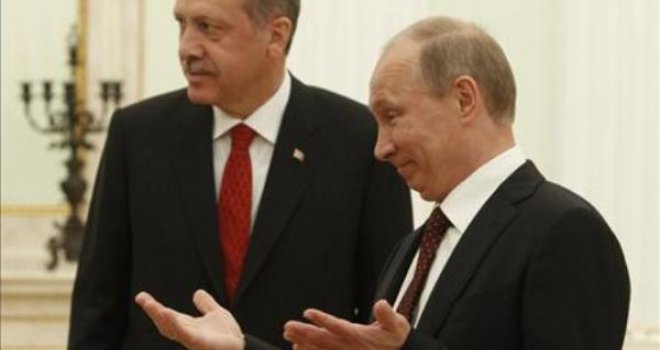 Sultan i car: Hoće li imperijalističke ambicije Putina i Erdogana iz Sirije pokrenuti Treći svjetski rat?