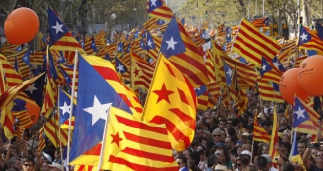 Konačni rezultati referenduma u Kataloniji: 90 odsto građana traži odvajanje od Španije