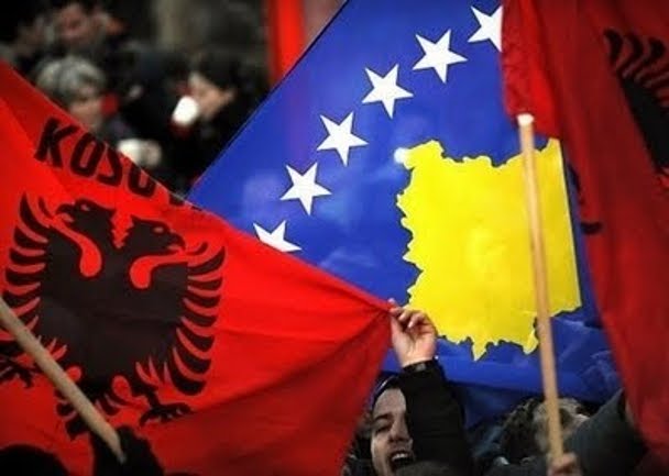kosovo zastava