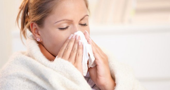 Znate li šta nikako ne smijete raditi ako imate gripu?
