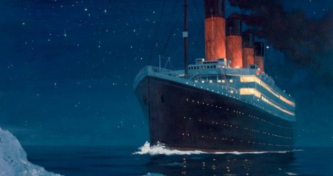 Šta se dogodilo prije nego što je zaplovio: Titanik ipak nije potonuo zbog udara u santu leda, već...     