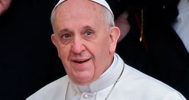 Papa Franjo: Čitav svijet je u ratu, ali ne vjerskom... U ratu je zbog novca, interesa, resursa...
