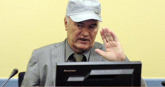 Na pomolu nova skandalozna odluka Haškog suda: Ništa od presude, Ratko Mladić uskoro na slobodi!  