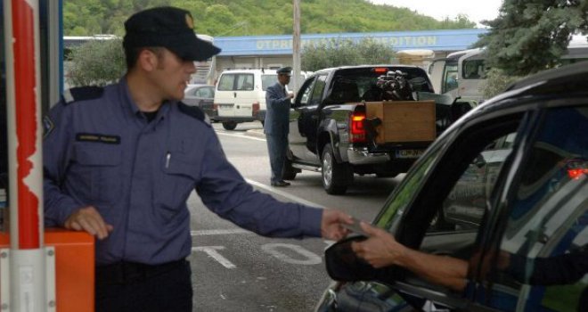 Na granici između Hrvatske i BiH policija u dva dana 13 puta našla drogu