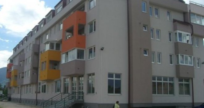Prosječna cijena prodatih novih stanova u BiH 1.717 KM po kvadratu