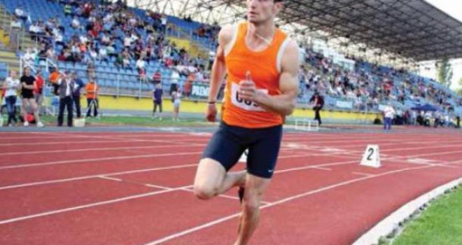 Amel Tuka pobjednik utrke na 800 m na mitingu u Madridu