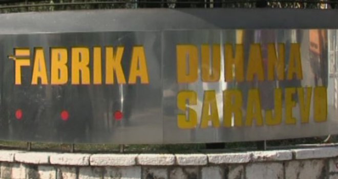 Promjena na listi dioničara: Ko daje milione za dionice Fabrike duhana Sarajevo?