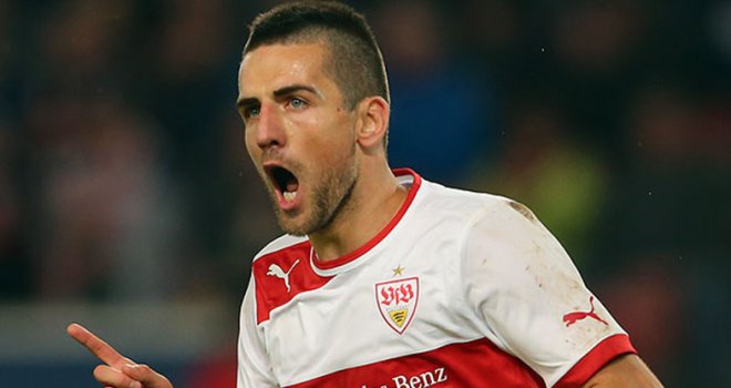 Ibišević napustio Stuttgart: Evo s kojim je klubom potpisao novi ugovor