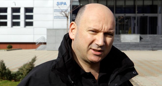 Direktor SIPA-e Goran Zubac izjasnio se da nije kriv