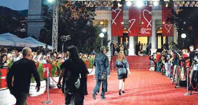 U okviru BH film programa Sarajevo Film Festivala ove godine 40 svjetskih premijera